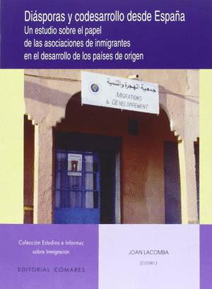 DIÁSPORAS Y CODESARROLLO DESDE ESPAÑA
