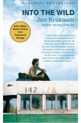 INTO DE WILD FILM