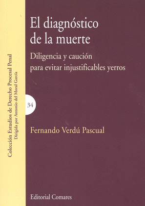 EL DIAGNÓSTICO DE LA MUERTE