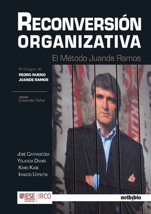 RECONVERSIÓN ORGANIZATIVA