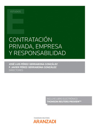 CONTRATACIÓN PRIVADA, EMPRESA Y RESPONSABILIDAD