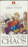 RR (LEVEL 2) JASON CAUSES CHAOS CASSETTE