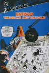 BATMAN, THE BRAVE AND THE BOLD. CLASICOS DC Nº 2