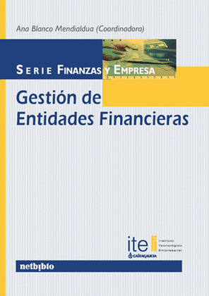 GESTIÓN DE ENTIDADES FINANCIERAS [RÚSTICA]