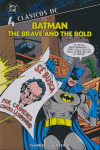 BATMAN: THE BRAVE AND THE BOLD