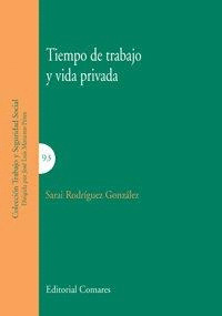 TIEMPO DE TRABAJO Y VIDA PRIVADA