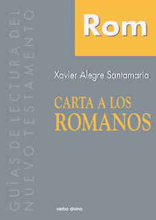 CARTA A LOS ROMANOS