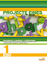 LD. VALENCIA: LLENGUA I LITERATURA. 1R ESO. PROJECTE EINES