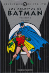 LOS ARCHIVOS DE BATMAN Nº 6