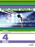 LD. MUSICA 4T ESO. PROJECTE VIVALDI