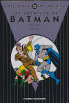 LOS ARCHIVOS DE BATMAN Nº 7