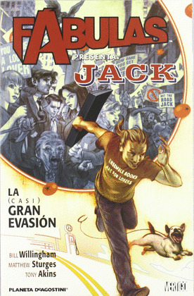 LA (CASI) GRAN EVASIÓN