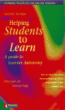 HELPING STUDENTS TO LEARN