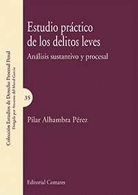 ESTUDIO PRACTICO DE LOS DELITOS LEVES
