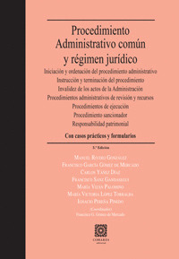 PROCEDIMIENTO ADMINISTRATIVO COMUN Y REGIMEN JURIDICO