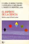 ESPIRITU DE LA CIENCIA