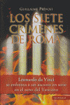 SIETE CRIMENES DE ROMA