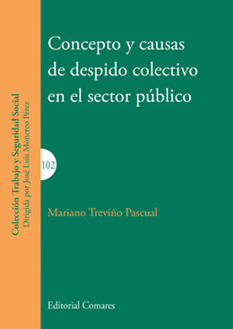 CONCEPTO Y CAUSAS DE DESPIDO COLECTIVO EN EL SECTOR PUBLICO