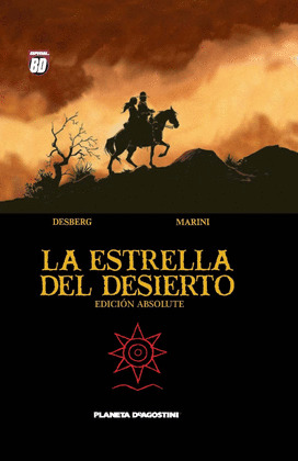 ESTRELLA DEL DESIERTO,ED.ABSOL