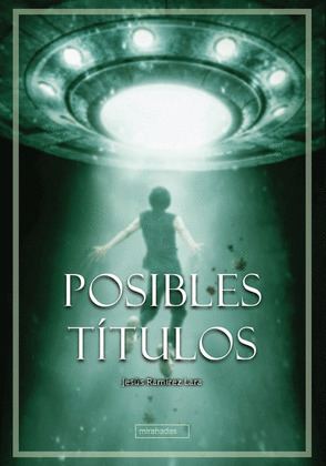POSIBLES TÍTULOS
