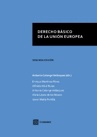 DERECHO BASICO DE LA UNION EUROPEA