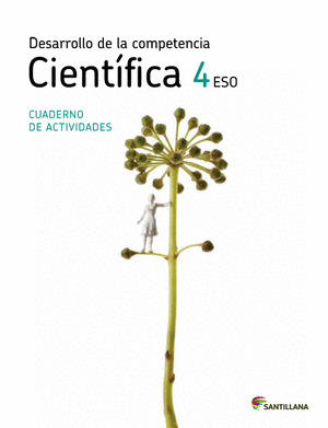 (08).COMPETENCIA CIENTIFICA 4O.ESO.CUADERNO (CASA