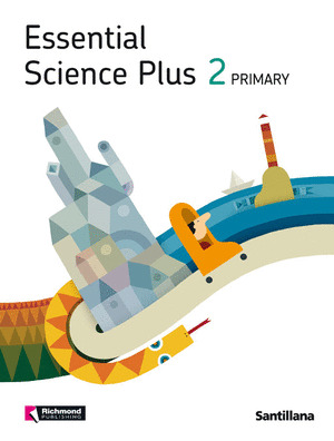 ESSENTIAL SCIENCE PLUS 2 PRIMARY. STUDENT'S BOOK  (2011)