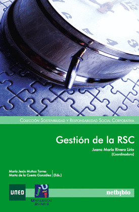 GESTIÓN DE LA RESPONSABILIDAD SOCIAL CORPORATIVA