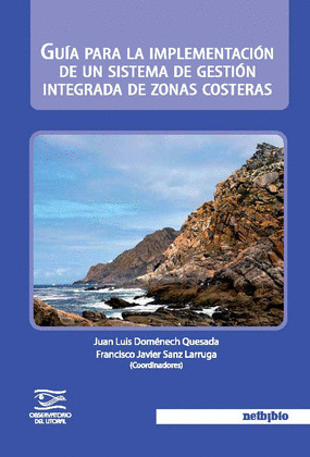 GUIA IMPLEMENTACION SISTEMA GESTION INTEGRADA ZONA COSTERA