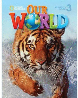 OUR WORLD BRE 3 STUDENTS BOOK