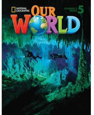 OUR WORLD 5 ALUM