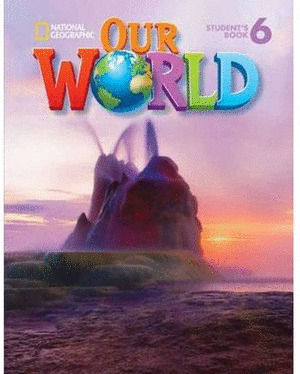 OUR WORLD 6 ALUM