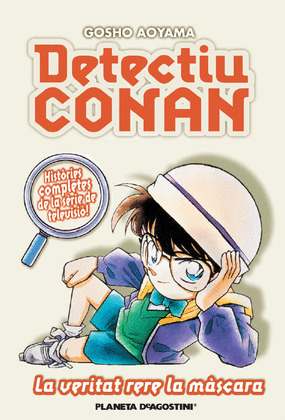 DETECTIU CONAN Nº 6:LA VERITAT