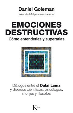 EMOCIONES DESTRUCTIVAS