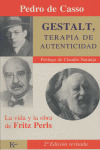 GESTALT TERAPIA DE AUTENTICIDAD