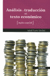 ANÁLISIS Y TRADUCCIÓN DEL TEXTO ECONÓMICO INGLÉS-ESPAÑOL