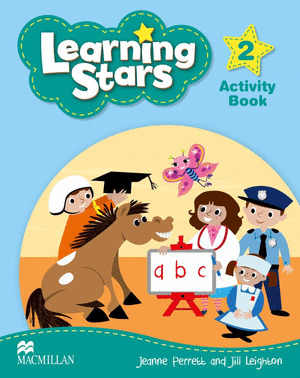 LEARNING STARS 2 ACTIVITY