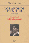 LOS AÑOS DE PLENITUD 1929-1980