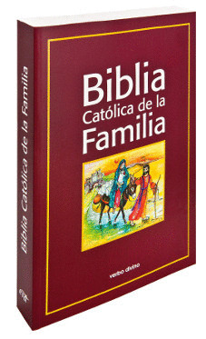 BIBLIA CATÓLICA DE LA FAMILIA