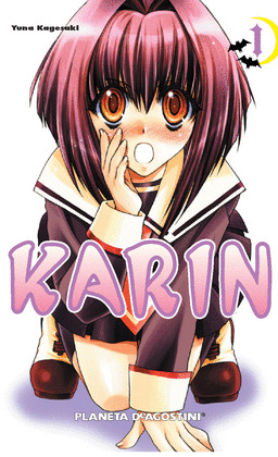 KARIN Nº 1
