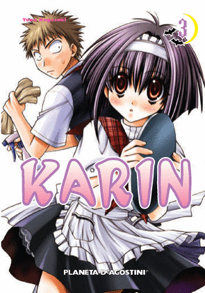 KARIN Nº 3
