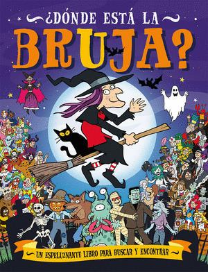 DONDE ESTA LA BRUJA?