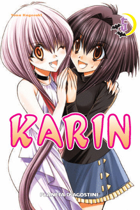KARIN Nº 5