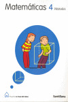 PROYECTO LA CASA DEL SABER, MATEMATICAS, 4 EDUCACION PRIMARIA
