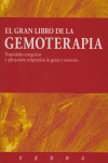 GRAN LIBRO DE LA GEMOTERAPIA, EL