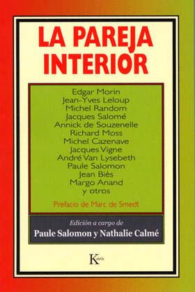 LA PAREJA INTERIOR