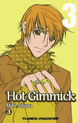 HOT GIMMICK Nº 3