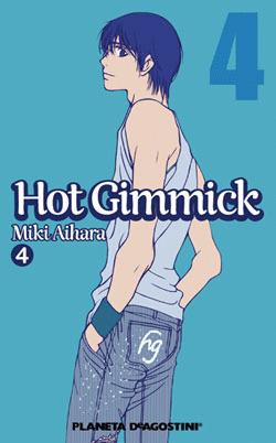 HOT GIMMICK Nº 4