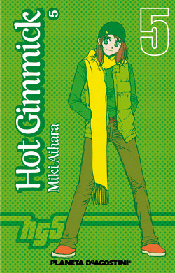 HOT GIMMICK Nº 5