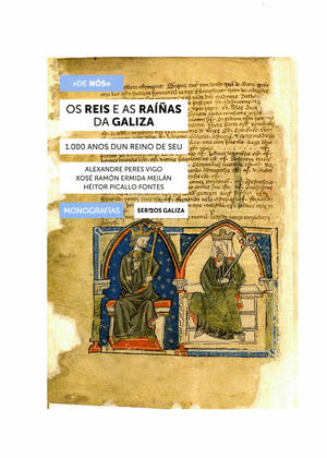 OS REIS E AS RAIÑAS DA GALIZA